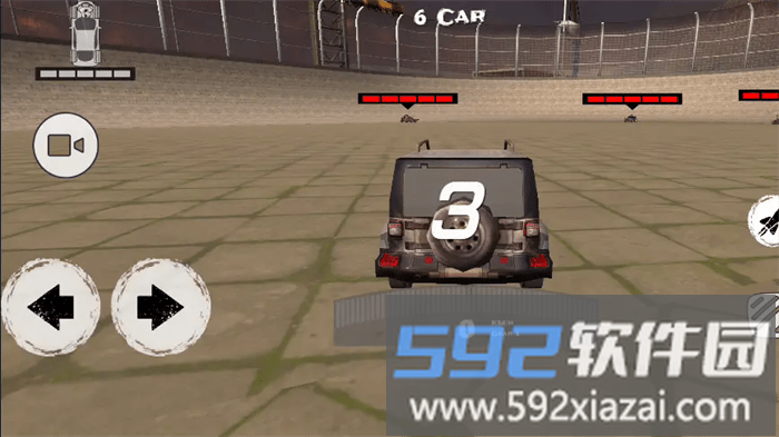 汽车爆破模拟器截图3