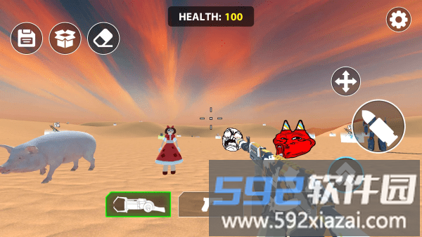 冰雪奇缘沙盒游戏 冰雪奇缘沙盒去广告下载