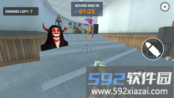 冰雪奇缘沙盒游戏截图5