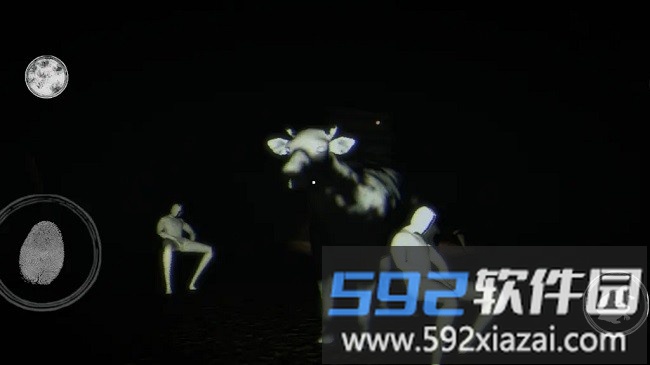 backrooms RTX手机游戏后室RTX截图2