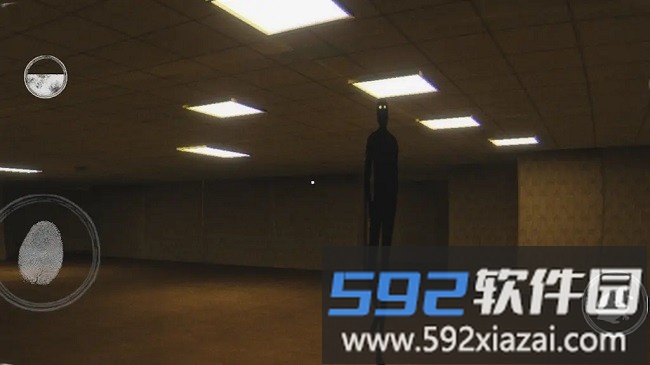 backrooms RTX手机游戏后室RTX截图3