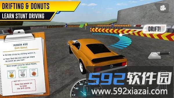 赛车驾驶执照考试最新版(Race Driving License Test)截图2