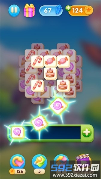 水果砖块王国游戏(tile kingdom)截图1