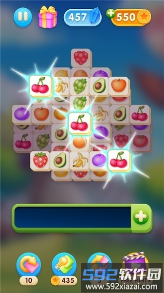 水果砖块王国游戏(tile kingdom)截图2