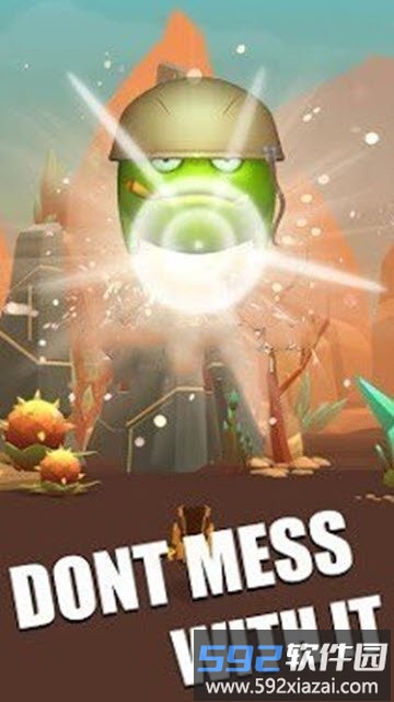 坦克太疯狂了(crazy tanks)截图1