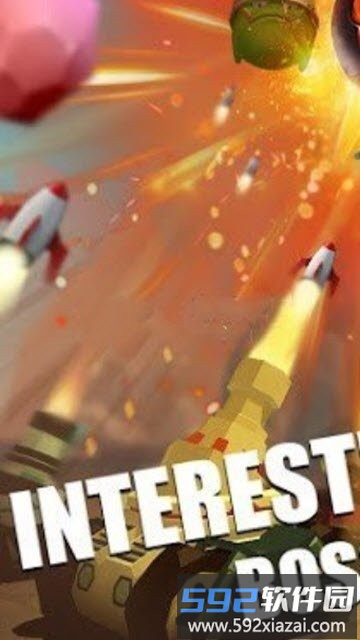 坦克太疯狂了(crazy tanks)截图3