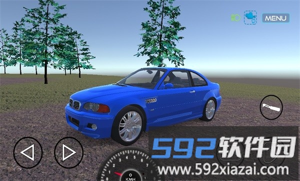 宝马e46模拟器手机版截图1