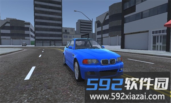 宝马e46模拟器手机版截图3