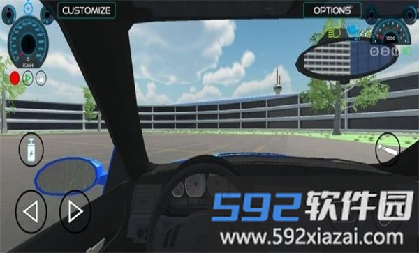 宝马e46模拟器手机版截图4