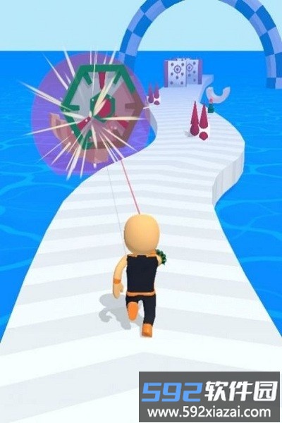 电子人跑酷(cyborgrun)截图3