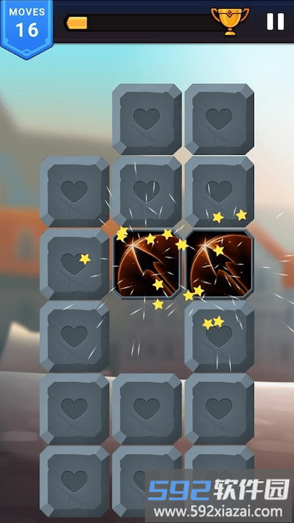 奇幻记忆配对游戏截图1