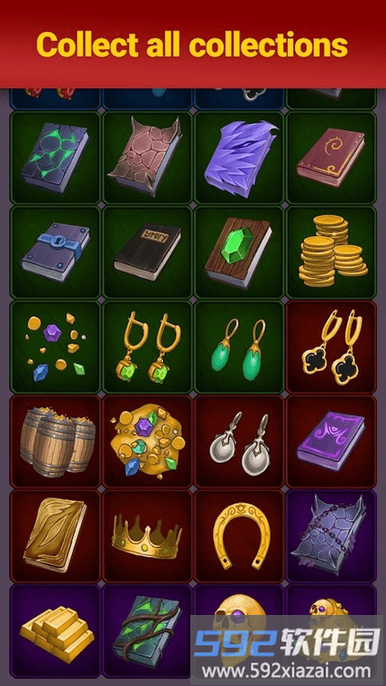 奇幻记忆配对游戏截图4