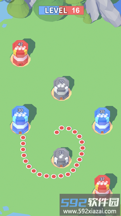 兵线大作战最新版截图1