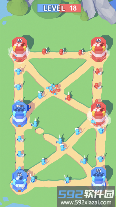 兵线大作战最新版截图3