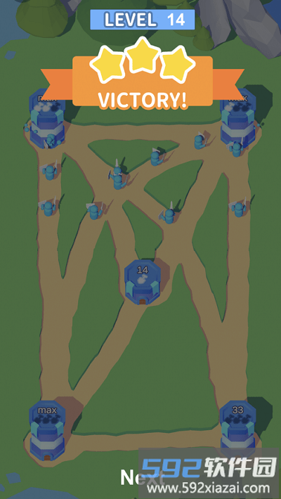 兵线大作战最新版截图4