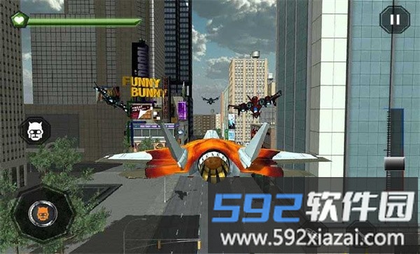 空中机器人2手机版截图3