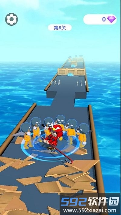 我全防出去了最新版(come hit me)截图3