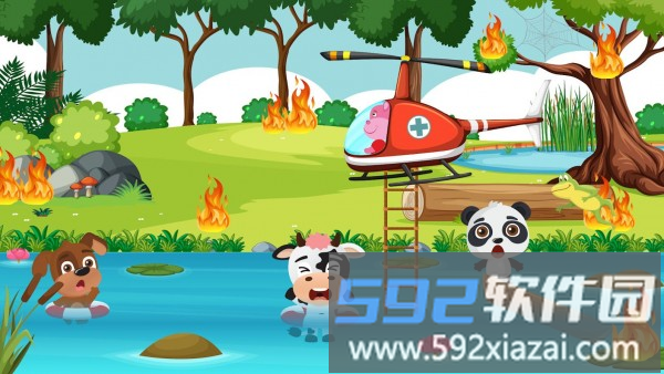 消防员超级宝贝手游