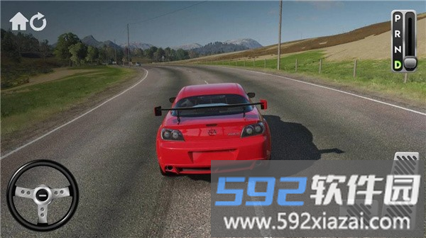 马自达rx8模拟器游戏截图1