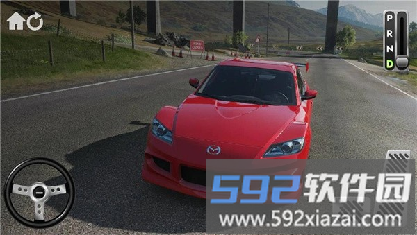 马自达rx8模拟器游戏截图2