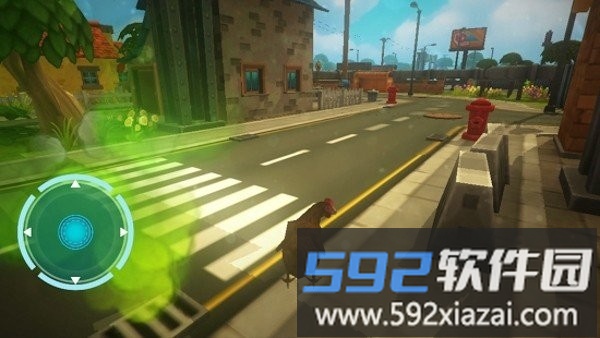 疯狂的山鸡中文版截图2