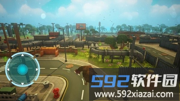 疯狂的山鸡中文版截图3