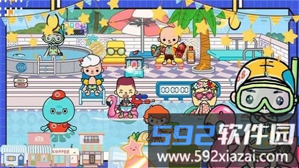 樱花城堡家园官方版截图1