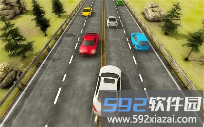 科尔萨高速公路竞赛游戏(the corsa legends)截图1