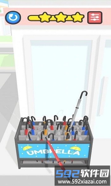 鸡蛋饼干射击小游戏(shoot and fit)截图3