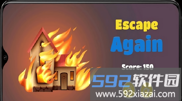 逃离火灾3d最新版截图3