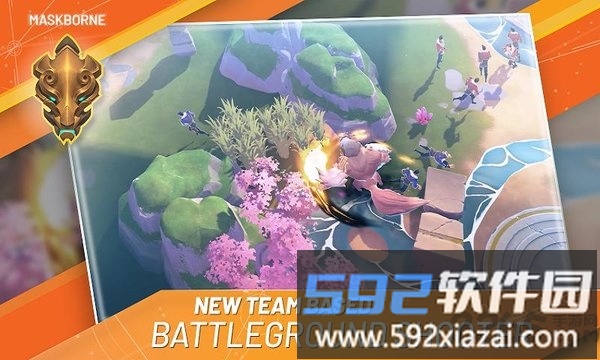 面具之咒maskborne最新版