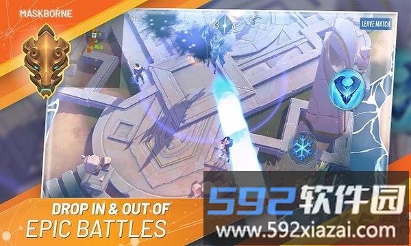 面具之咒maskborne最新版截图2