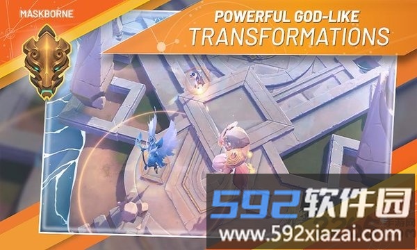 面具之咒maskborne最新版截图3
