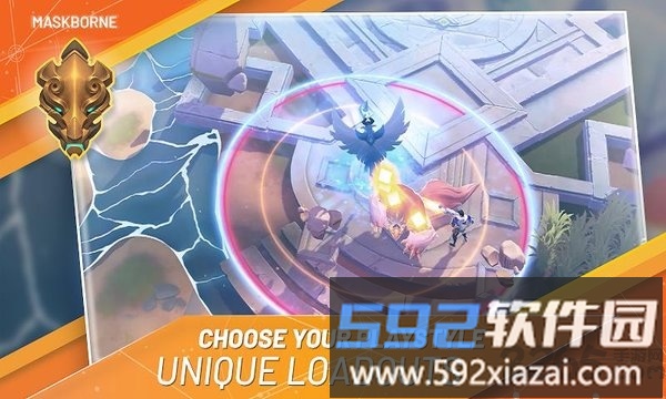 面具之咒maskborne最新版截图4