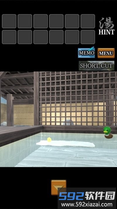 逃出温泉游戏(onsen esc)截图2