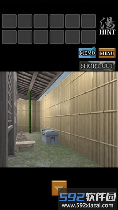 逃出温泉游戏(onsen esc)截图3