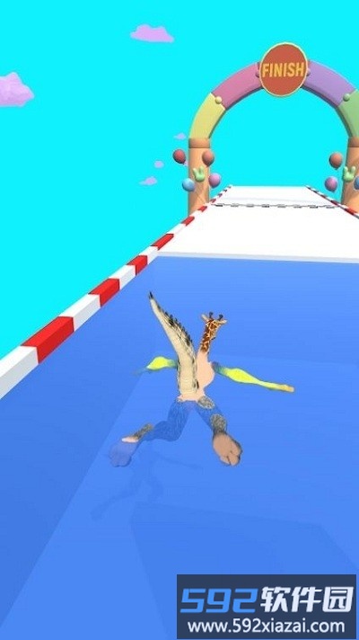 突变体冲刺游戏截图3