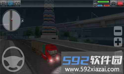 卡车模拟器城市手机版(truck simulator city)截图2
