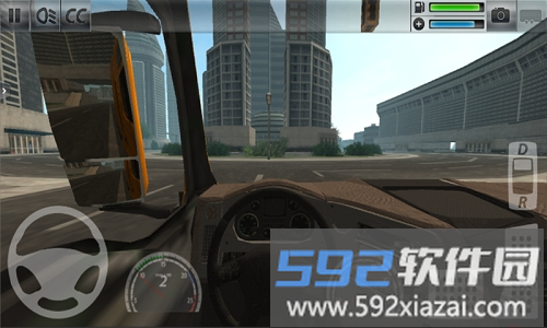 卡车模拟器城市手机版(truck simulator city)截图3