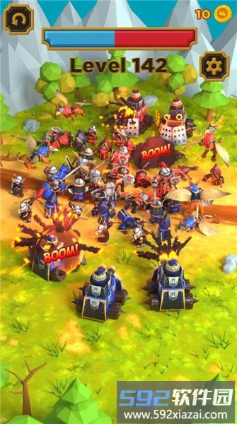 袖珍战争模拟器最新版截图2