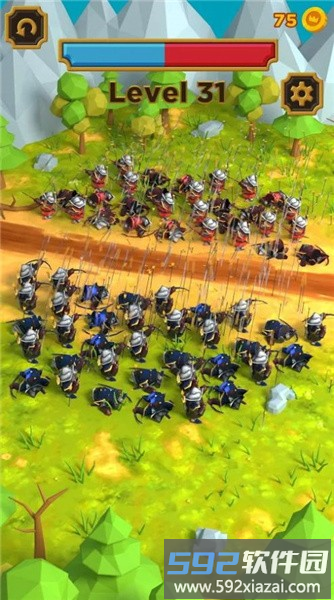 袖珍战争模拟器最新版截图3