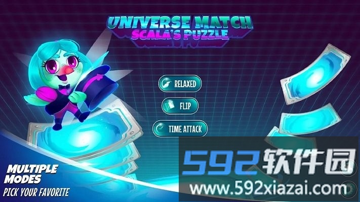 宇宙匹配斯卡拉之谜手机版(universe match)截图3
