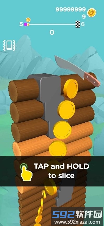 把它全砍掉游戏截图1