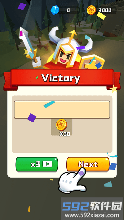 维京艺术迷你战争游戏(miniwar)截图4