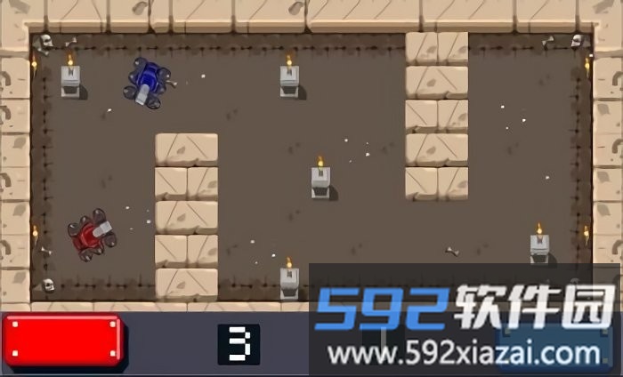 迷你双人游戏3中文版