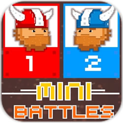 迷你双人游戏3中文版(12 minibattles)