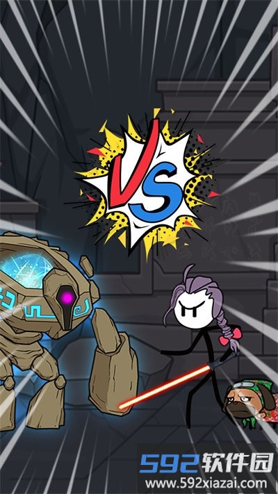 火柴人脑洞奇遇最新版截图3