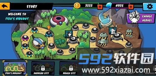 火柴人龙珠之战游戏(stick dragon battle)