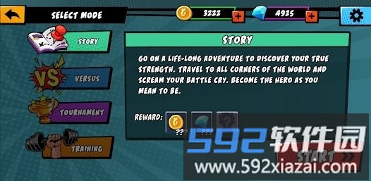 火柴人龙珠之战游戏(stick dragon battle)截图1