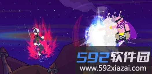 火柴人龙珠之战游戏(stick dragon battle)截图2